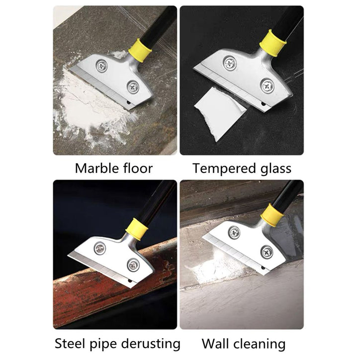 Genius Wall Floor Cleaning Scraper Tool | Kalsten