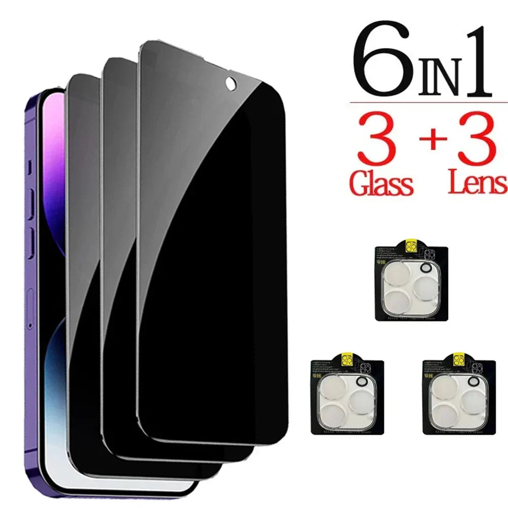 Kalsten | Privacy Screen Protector Anti Scratch Shield
