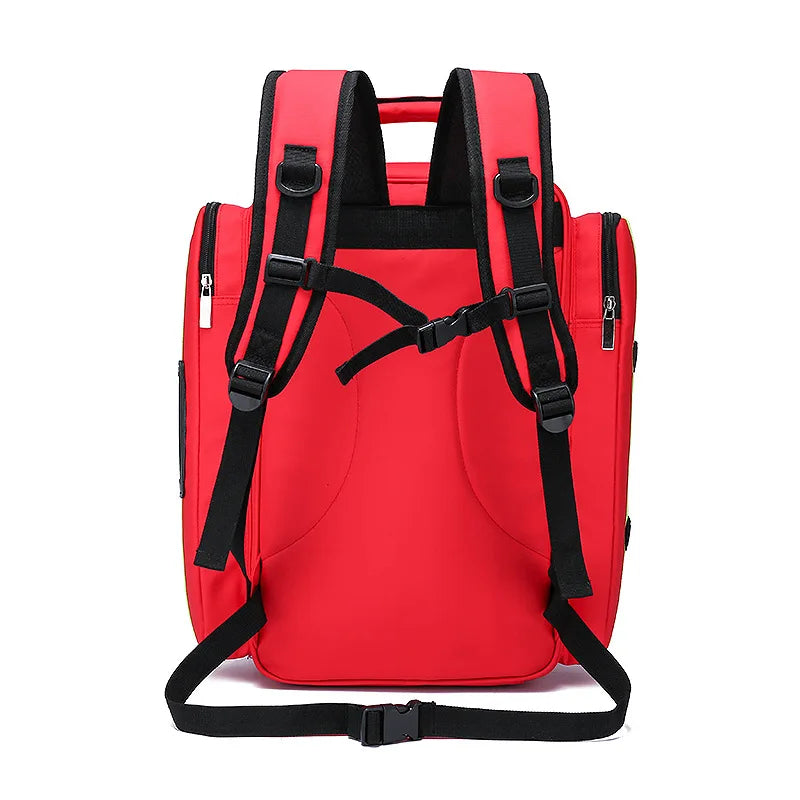 NoodPak ProSafe – Waterproof First Aid Backpack for Rescue & Medical Preparedness | Kalsten