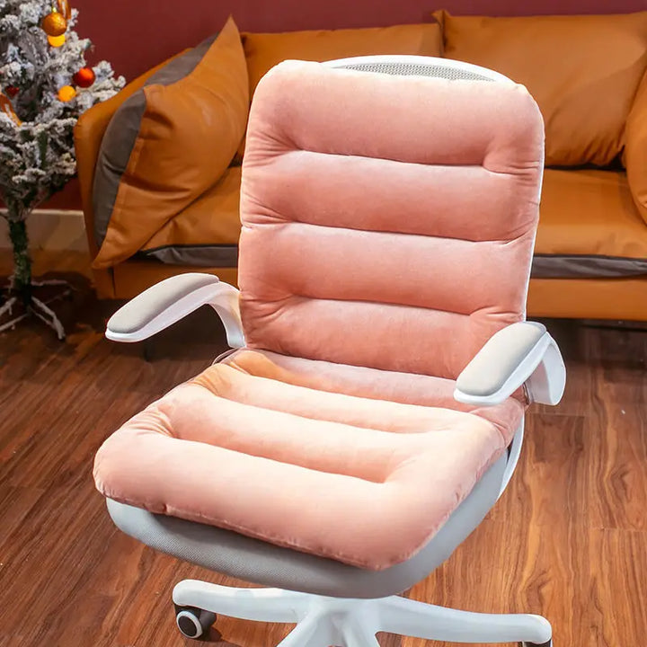 Kalsten | Comfy Plush Office Soft Seat-Back Cushion