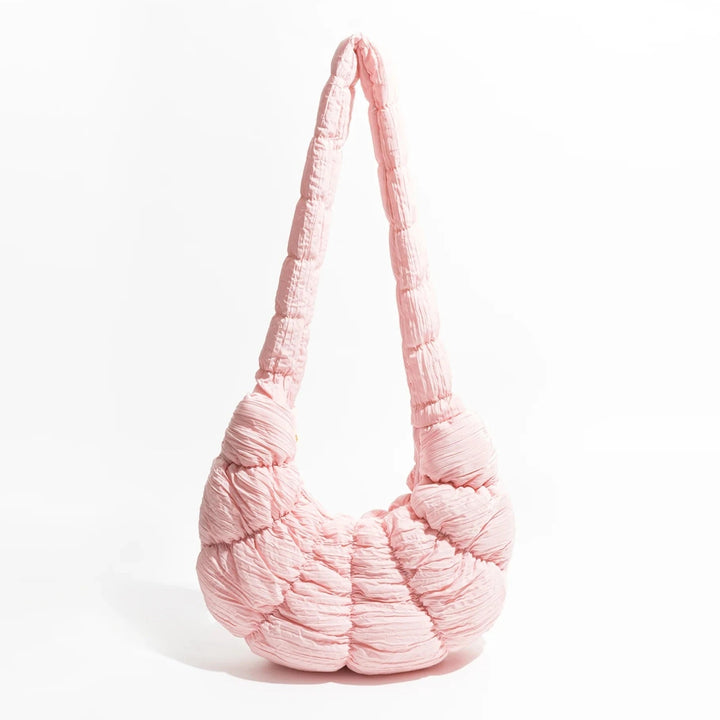 Kalsten | Puff Croissant Shoulder Bag
