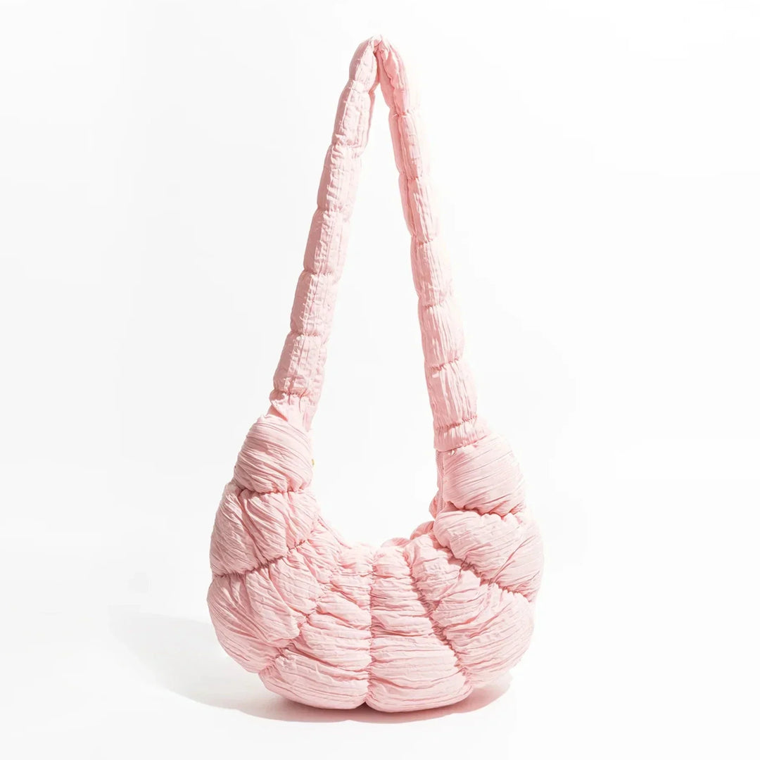 Kalsten | Puff Croissant Shoulder Bag