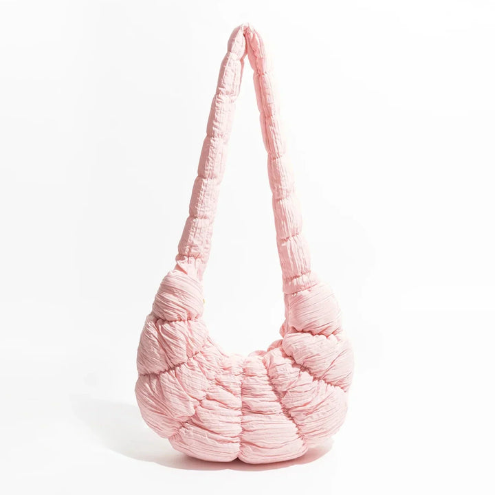 Kalsten | Puff Croissant Shoulder Bag