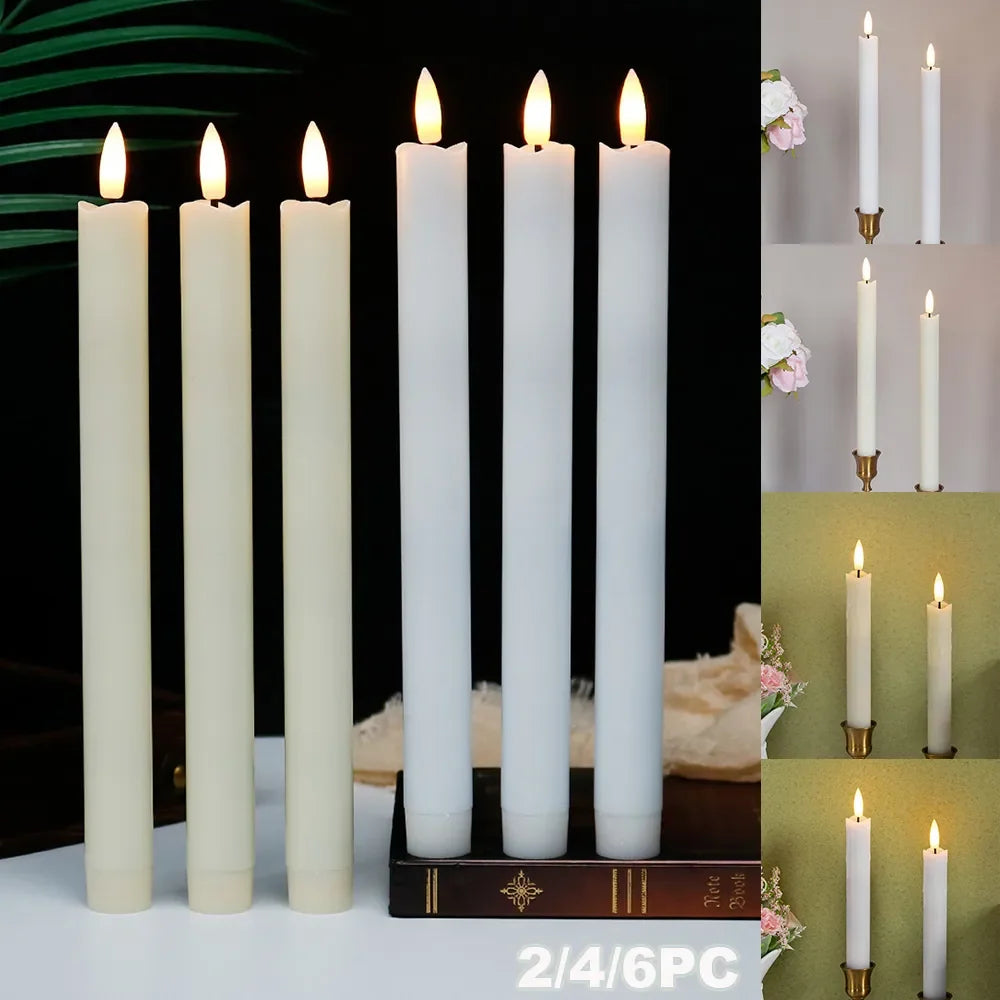 Real Flame Effect LED Candle Kalsten