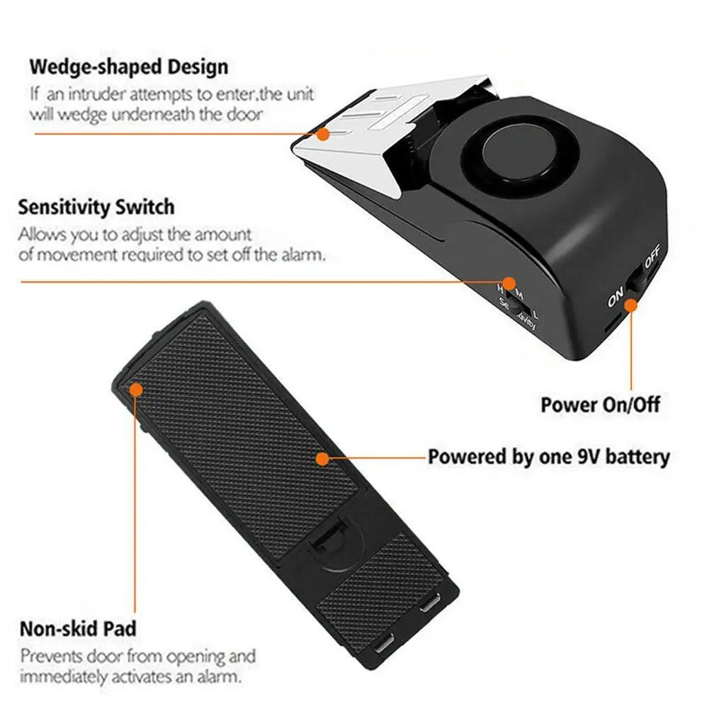 Kalsten | Anti-theft Door Stopper Alarm