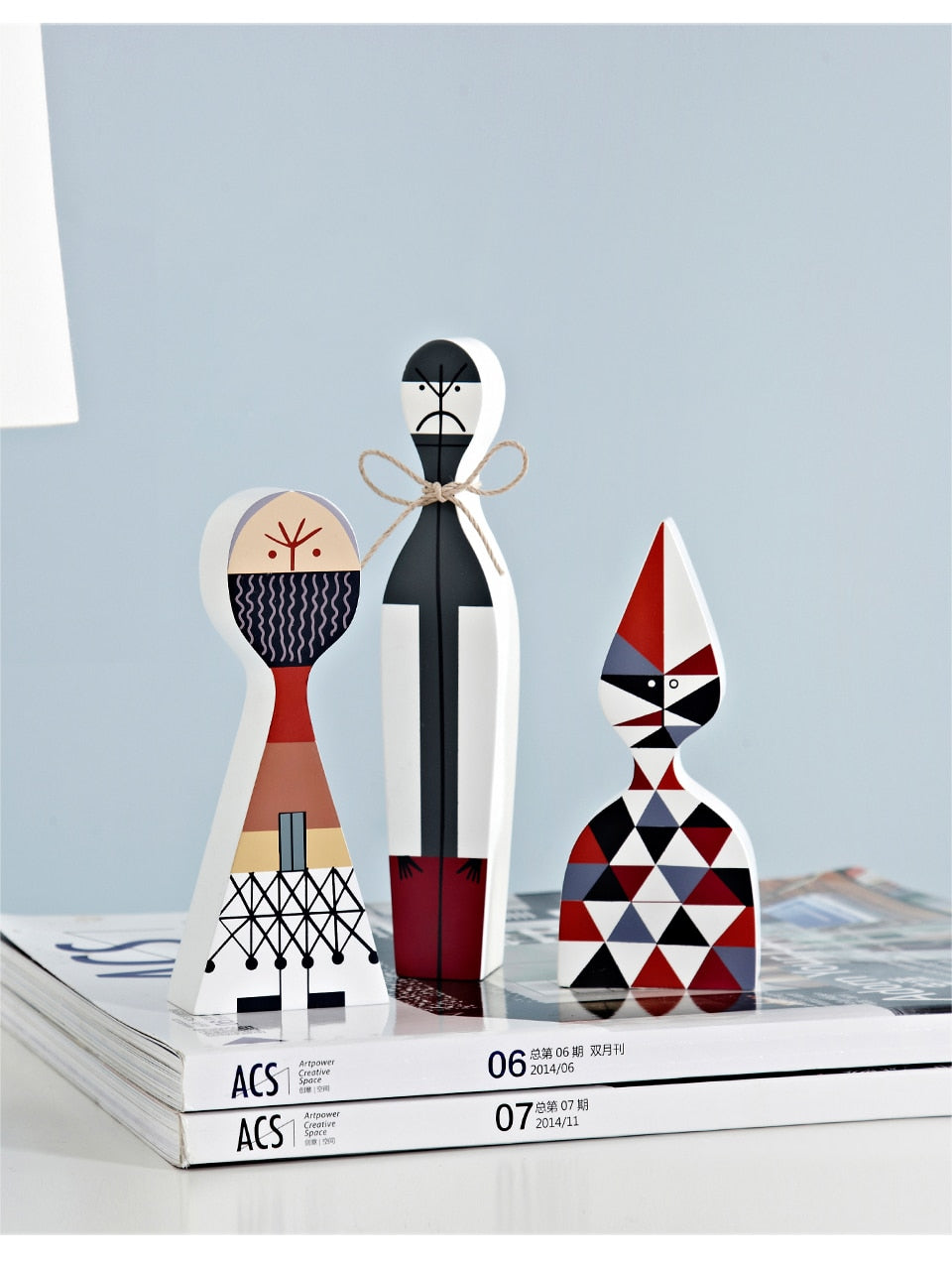 Kalsten | Handcrafted Wooden Figures