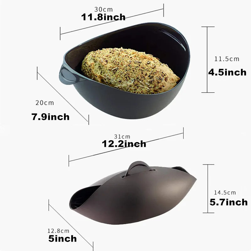 Silicone Bread Baking Mold