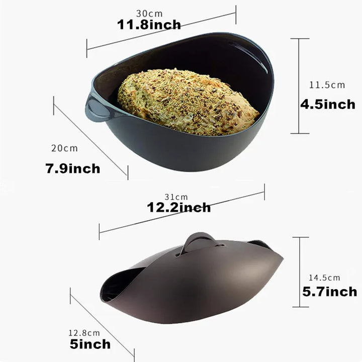 Silicone Bread Baking Mold