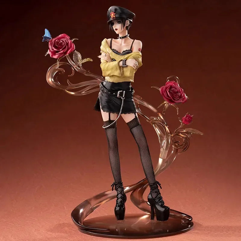 Kalsten | Oosaki Nana & Komatsu Nana Anime Figures | 24cm Premium PVC Statue Set | First Edition Collectible Models | High-Fidelity 1:8 Scale Aesthetic Sculptures | Bandai Authentic Series Pre-Order