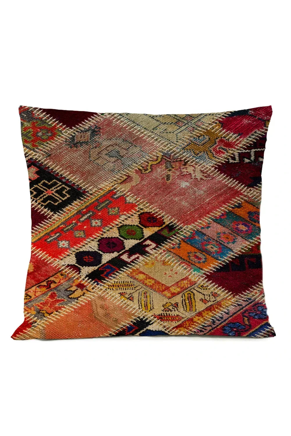 Kalsten | Ethnic Tribal Pillowcase