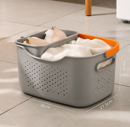 Japanese Style DuraKarnze BreathaKarnze Laundry Basket | Karnz