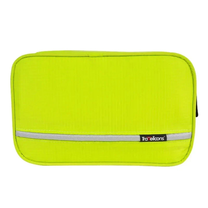 Kalsten | Hanging Toiletry Bag NOMERA TravelHang | With Hooks & Compartments | Waterproof & Foldable | For Women & Men