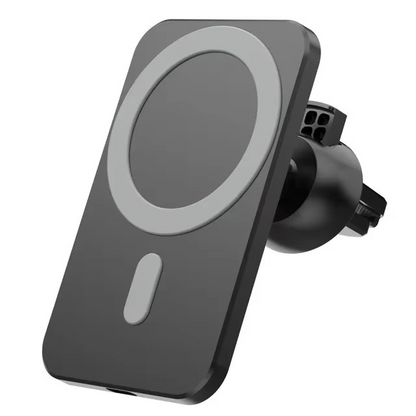 BowLift | 15W Magnetic Wireless Car Charger Mount with Type-C Fast Charging for iPhone 12 and 13 Series