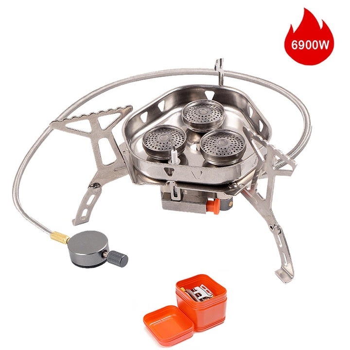Adventurer Chef Camping Gas Stove | Kalsten