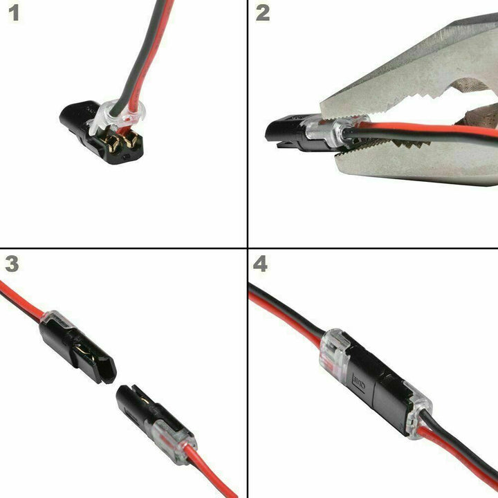 Kalsten | Waterproof Electrical Wire Cable Connector Set