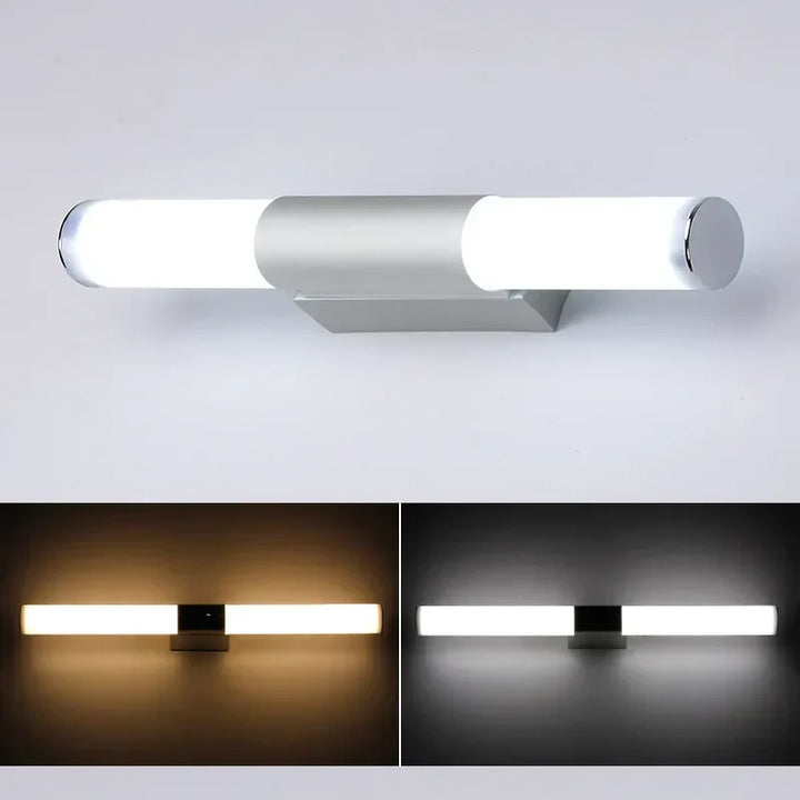 Wall-Mounted Linear Elegant LED Lamp | Kalsten