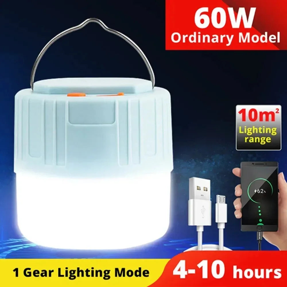 Rechargeable Camping Lantern | Kalsten