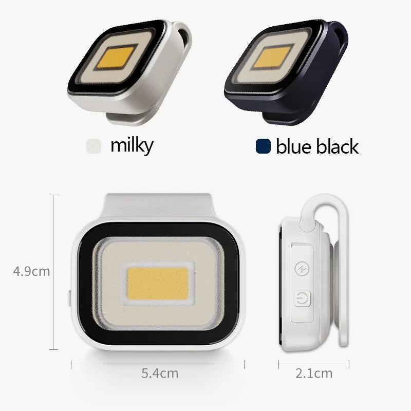 Mini Powerful Portable Clip-on Camping Lamp | Kalsten