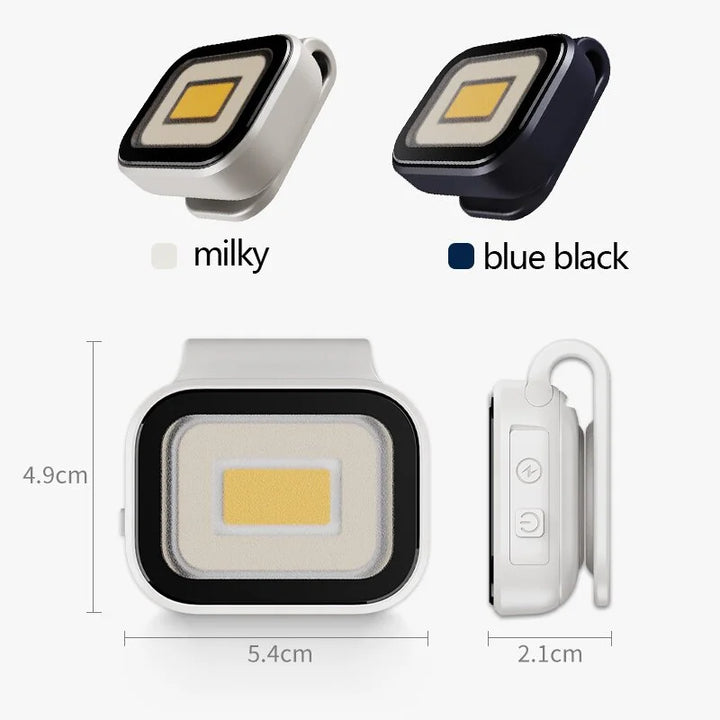 Mini Powerful Portable Clip-on Camping Lamp | Kalsten