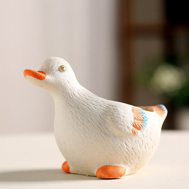 Cute Animal Cartoon Flower Pot | Kalsten