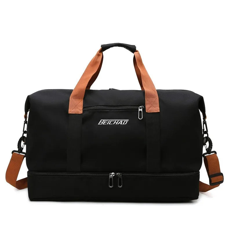 Kalsten | CarryOnFit - Crossbody Travel Bag and Sports Bag