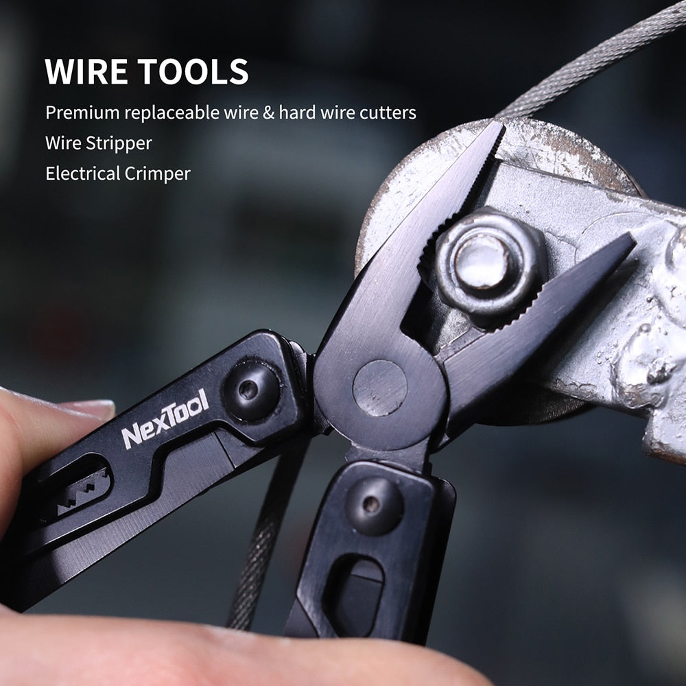 9in1 Tool Combo Ultimate DIY Survival Multi-Tool | Kalsten