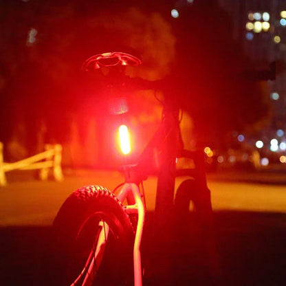 Sandsberg | Safe Ride - Smart Bicycle Indicator Light for maximum visibility