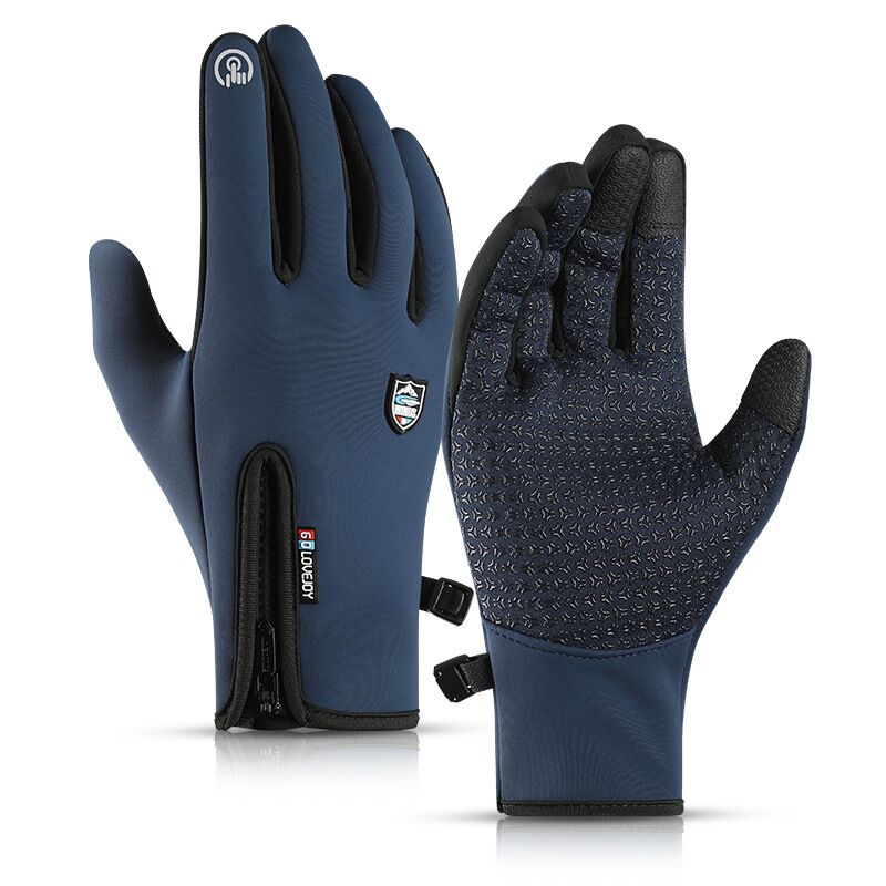 Winter Thermal Touchscreen Gloves – Waterproof