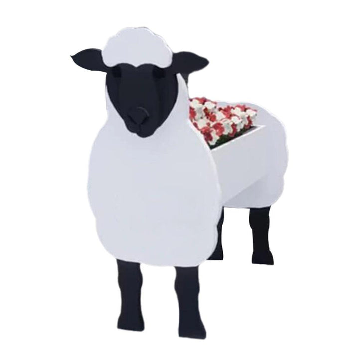 Kalsten | Enchanting PVC Garden Animal Planter