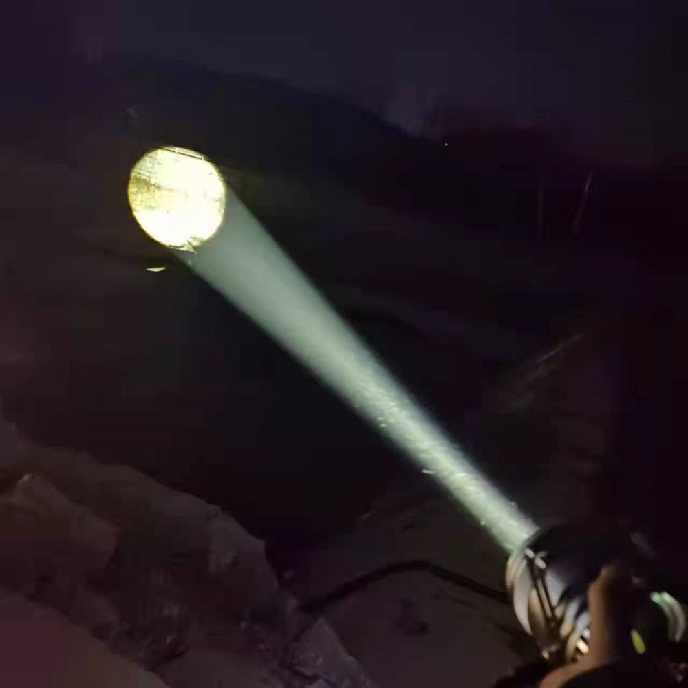 Mega Ranger Ultra Flashlight | Kalsten
