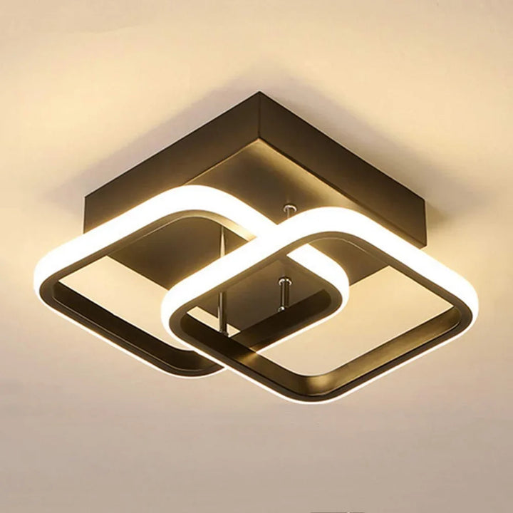 Modern LED Ceiling Light – Surface Mounted Lamp for Home, Kitchen, Loft, Corridor, and Balcony | Kalsten