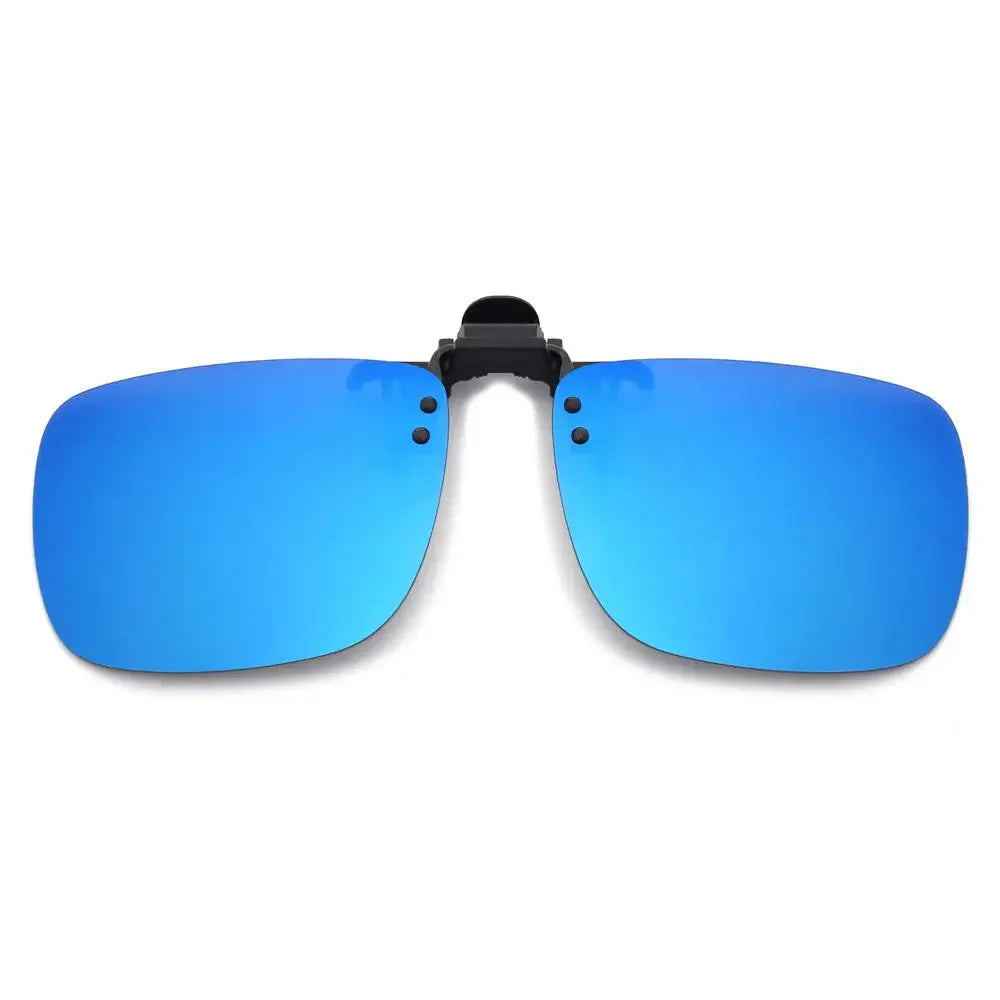 Polarized Clip-On Sunglasses Vintage | Kalsten