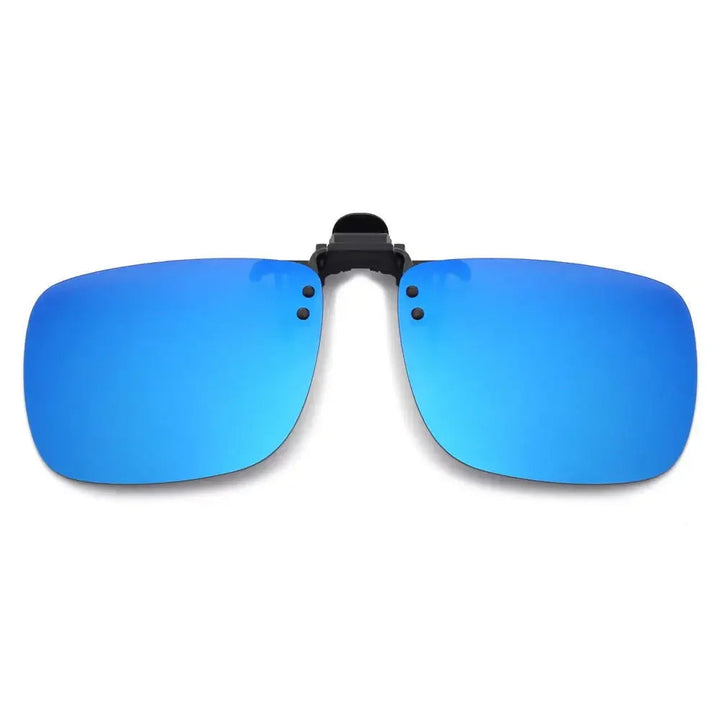 Polarized Clip-On Sunglasses Vintage | Kalsten