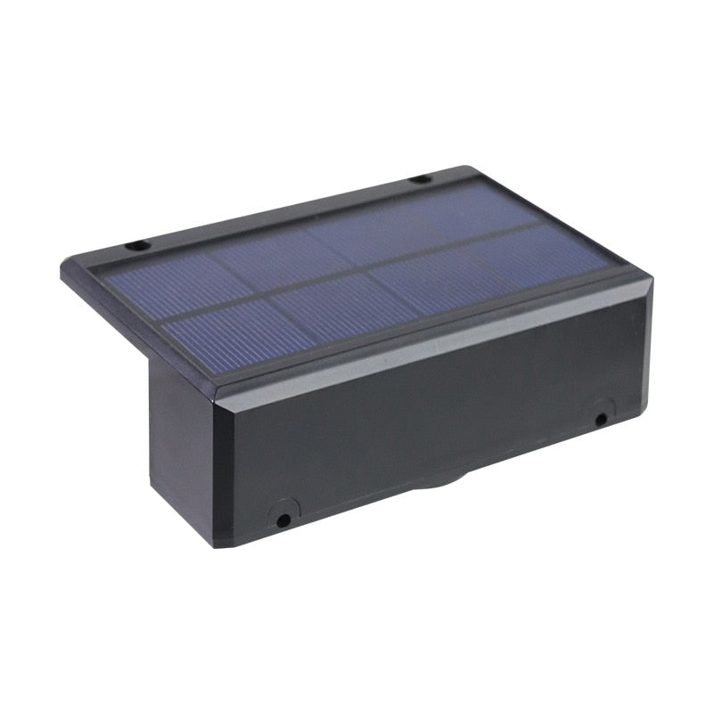 Kalsten | Solar Garden Lighting with Rain and Wind Protection