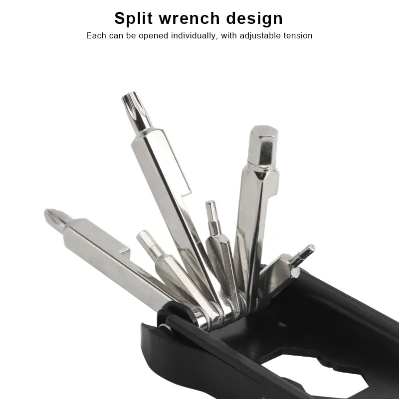 Multifunctional Pocket Size Pro Tool Set | Kalsten