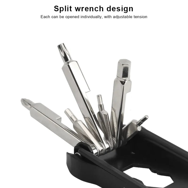 Multifunctional Pocket Size Pro Tool Set | Kalsten