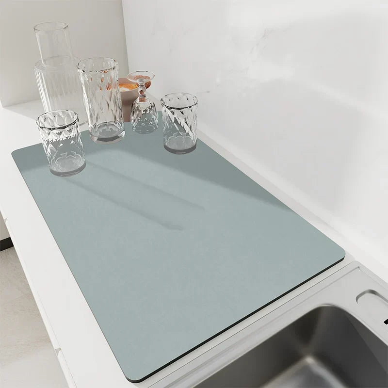 Kalsten | Super Absorbent Large Quick Dry Non-Slip Kitchen Mat