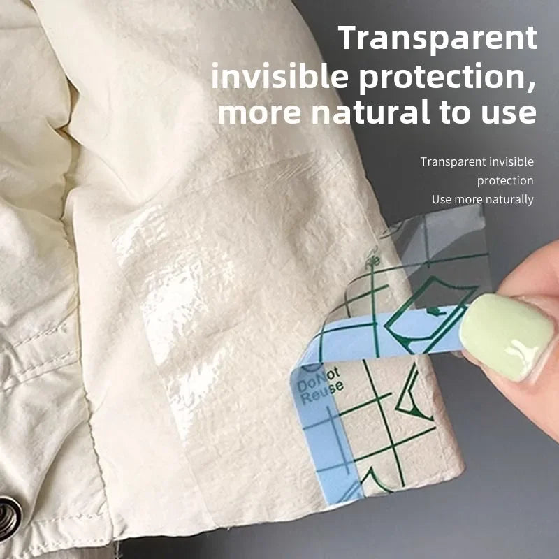 Kalsten | Transparent Shirt Collar Anti-Stain Stickers