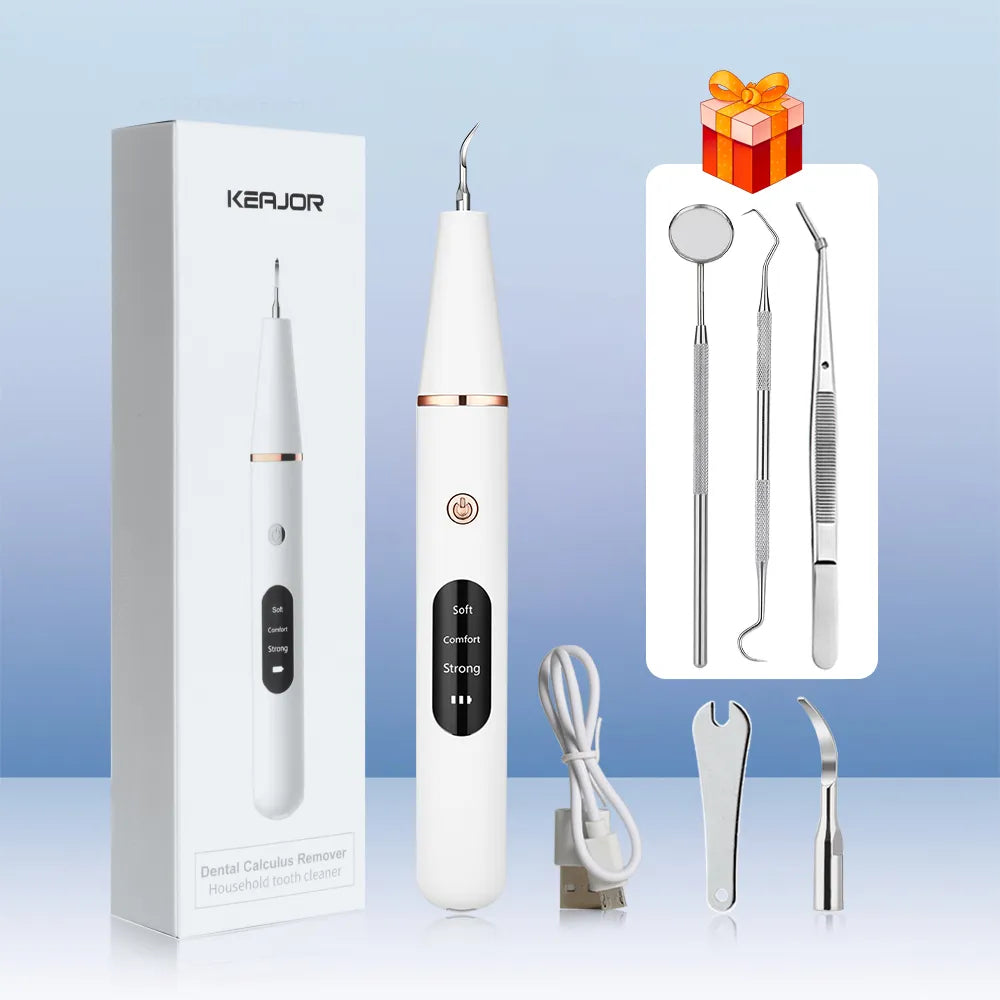 BowLift | Electric Dental Calculus Remover