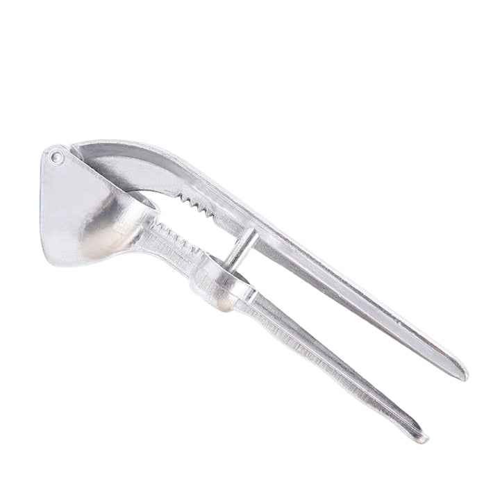 Kalsten | Stainless Steel Garlic Press Chopper: Premium Hand Mill & Masher for Easy Garlic Preparation in the Kitchen