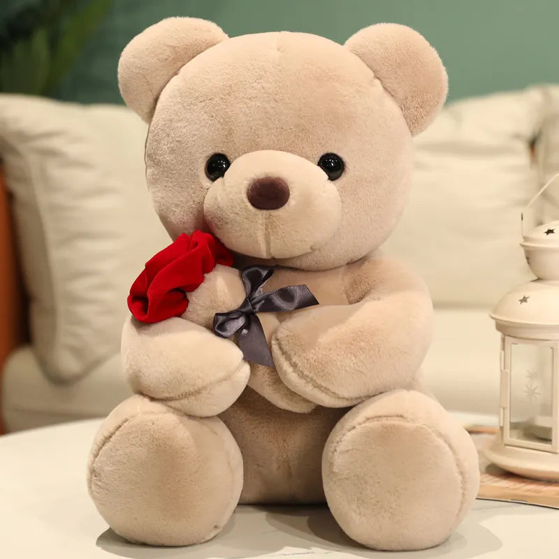 Kalsten | Teddyroos™️ | Love Cuddle 2024 | Teddy with Rose 🌹