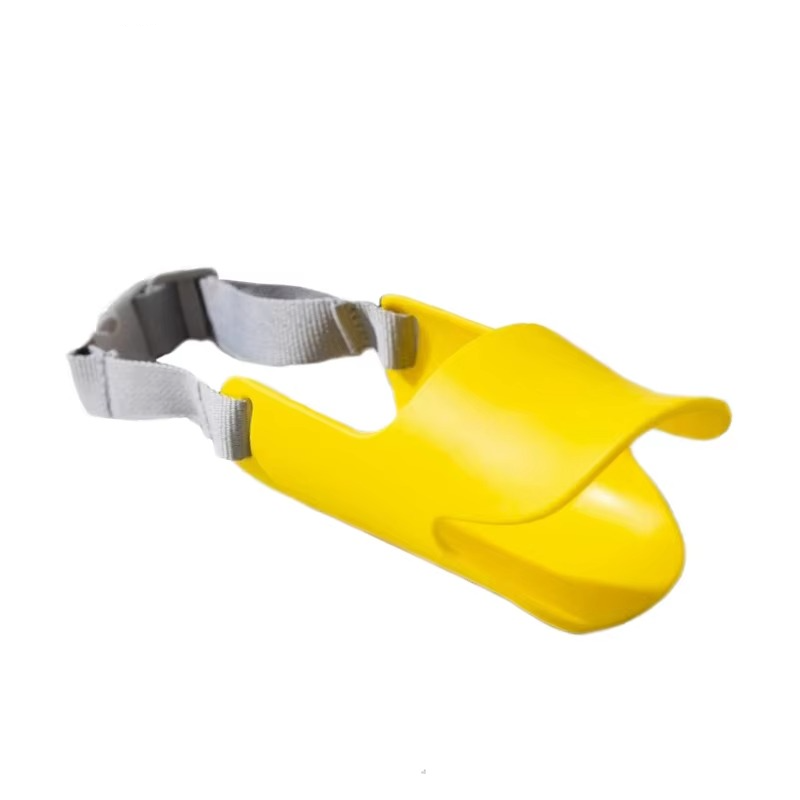 Kalsten | Adjustable Silicone Duckbill Dog Muzzle for Small and Large Dogs