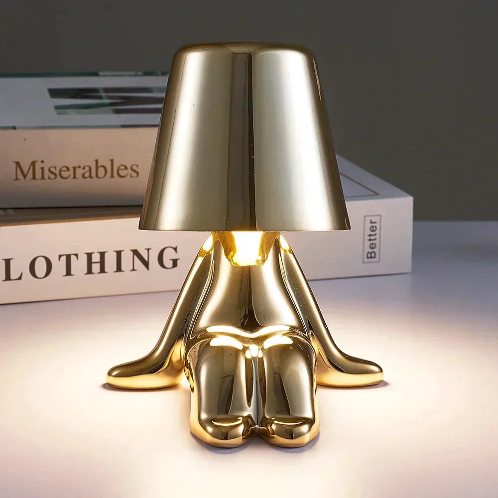 Elegant Table Lamp for Your Interior Kalsten