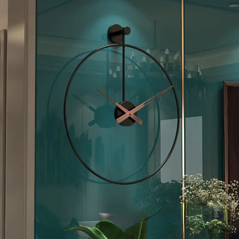 Effortless Modern Wall Clocks Kalsten