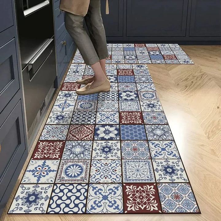 Kalsten | Non-Slip Kitchen Rugs and Runners – Durable, Stylish Floor Decor