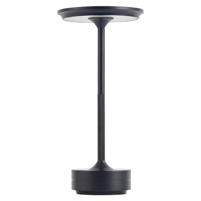 Wireless | Rechargeable Touch-Control LED Table Lamp for Elegant Ambient Light | Kalsten