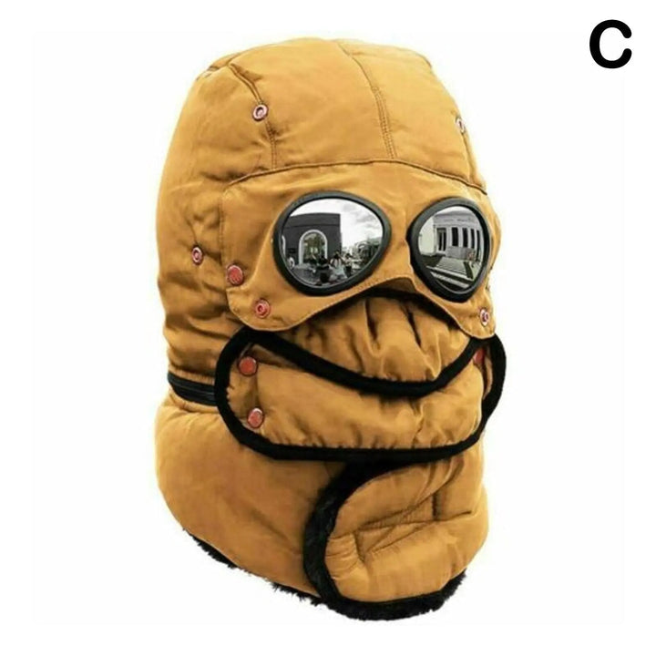 Kalsten | Polar Vision Thermo Windproof Face Covering Beanie