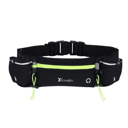 SwiftStride Running Belt — Freedom and Comfort for boundless, carefree runs | Karnz