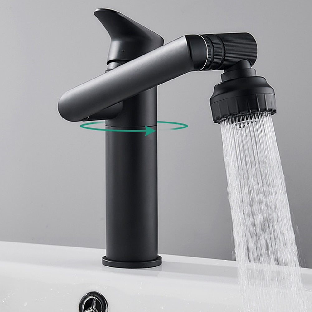 TwistTap 1080° Rotating Luxury Kitchen and Bathroom Faucet Kalsten
