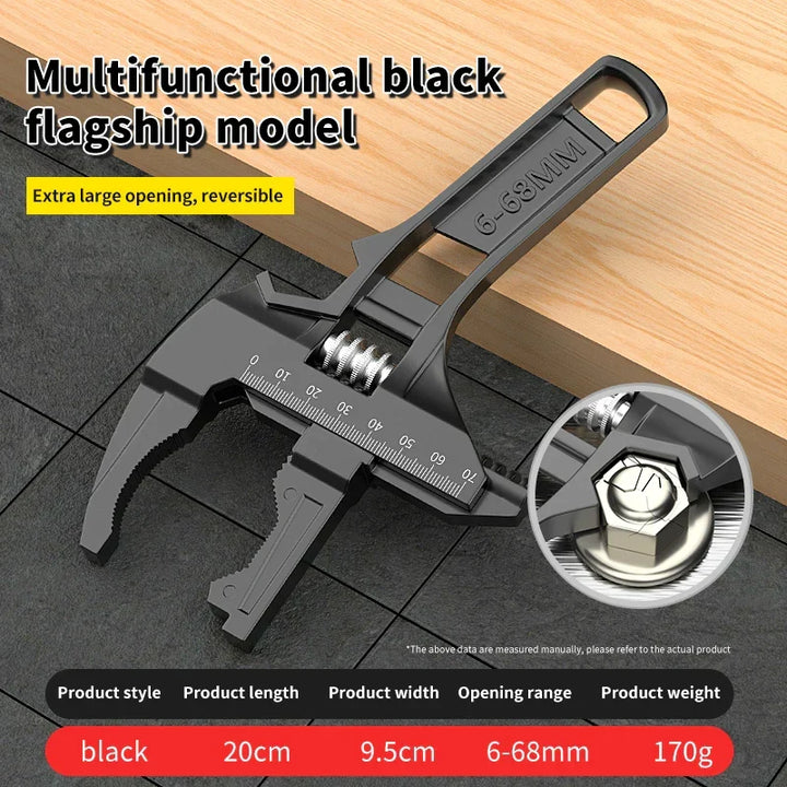 Adjustable Universal Key | Kalsten
